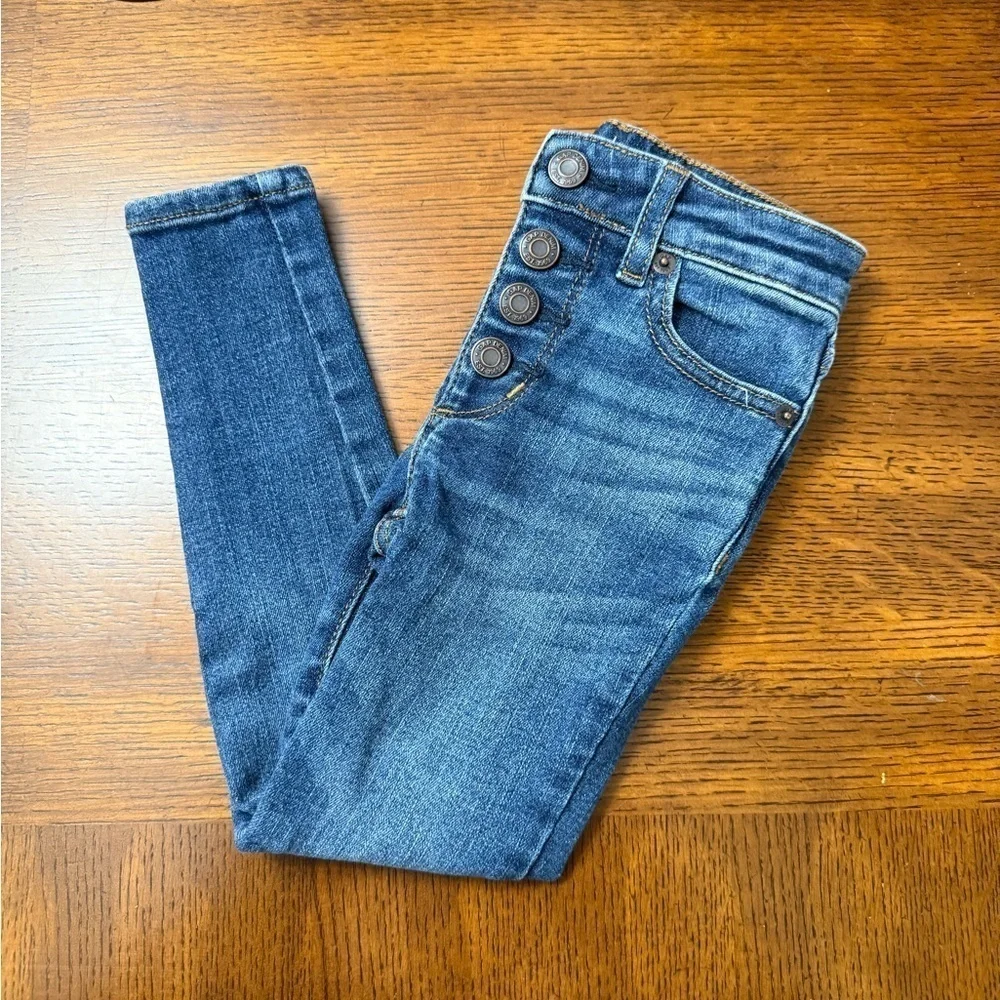 Gap Kids | High Rise Jegging Ankle